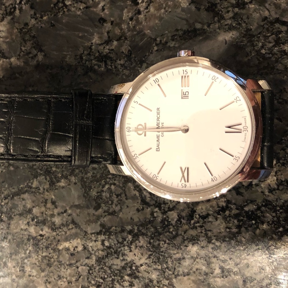 Baume Mercier Classima XL